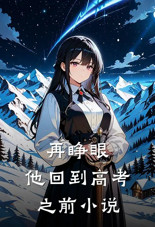 再睁眼，他回到高考之前小说