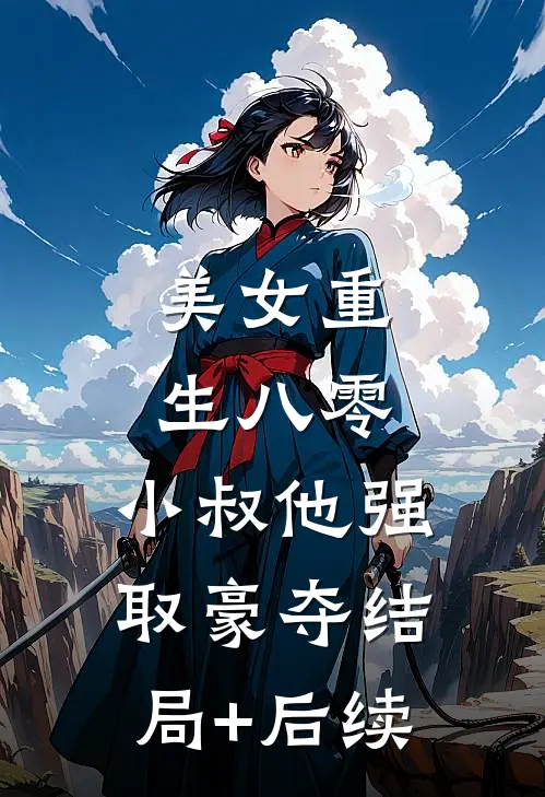 美女重生八零，小叔他强取豪夺结局+后续