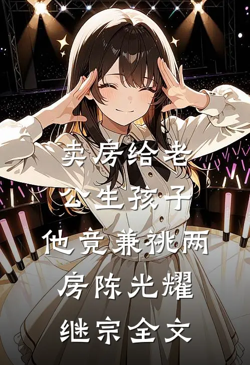 卖房给老公生孩子，他竟兼祧两房陈光耀继宗全文