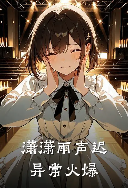 潇潇雨声迟异常火爆