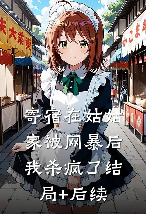 寄宿在姑姑家被网暴后，我杀疯了结局+后续