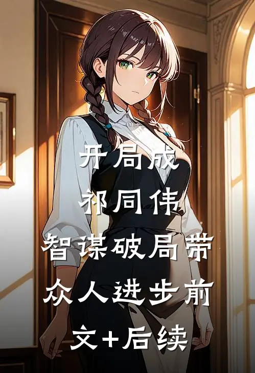 开局成祁同伟，智谋破局带众人进步前文+后续