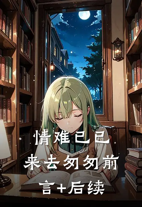 情难已已，来去匆匆前言+后续