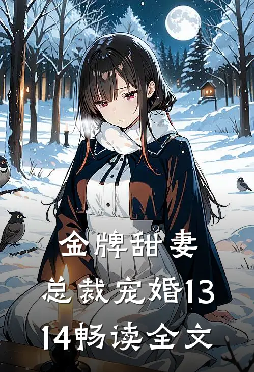 金牌甜妻，总裁宠婚1314畅读全文