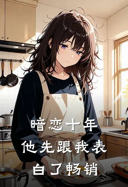 暗恋十年，他先跟我表白了畅销