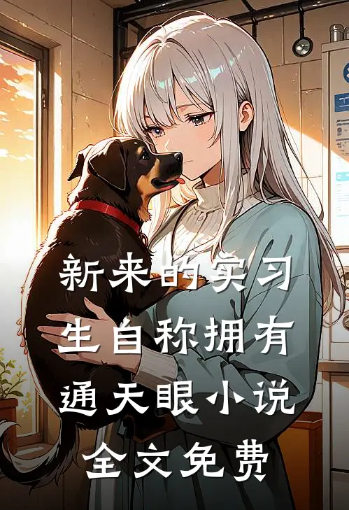 新来的实习生自称拥有通天眼小说全文免费