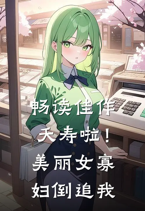 畅读佳作夭寿啦！美丽女寡妇倒追我