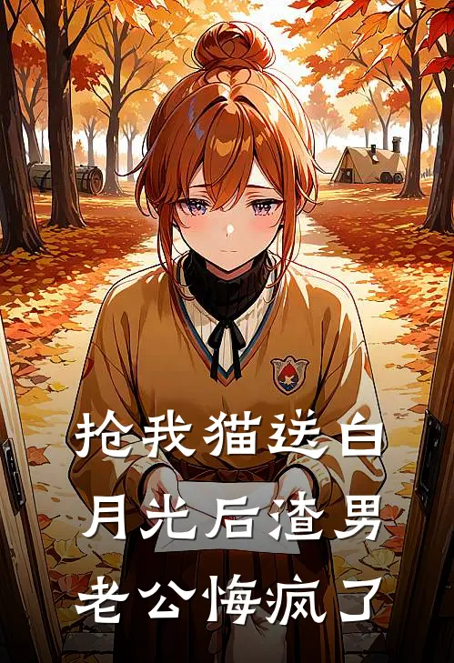 抢我猫送白月光后渣男老公悔疯了