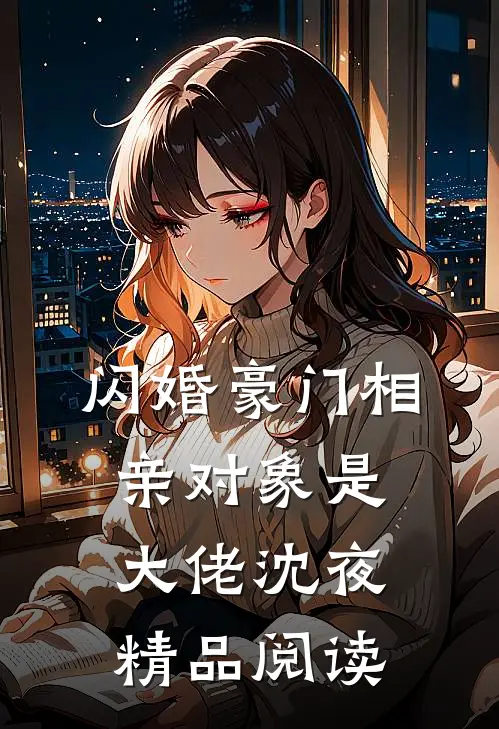 闪婚豪门相亲对象是大佬沈夜精品阅读