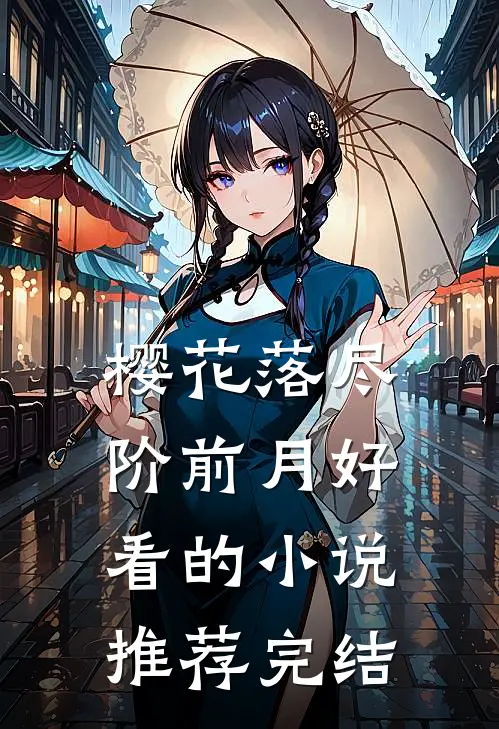 樱花落尽阶前月好看的小说推荐完结