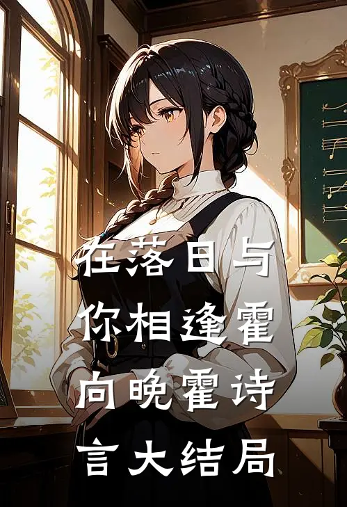 在落日与你相逢霍向晚霍诗言大结局