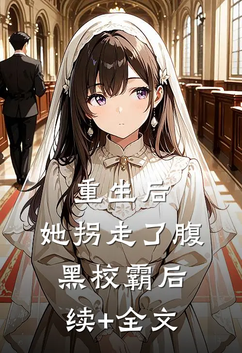 重生后，她拐走了腹黑校霸后续+全文