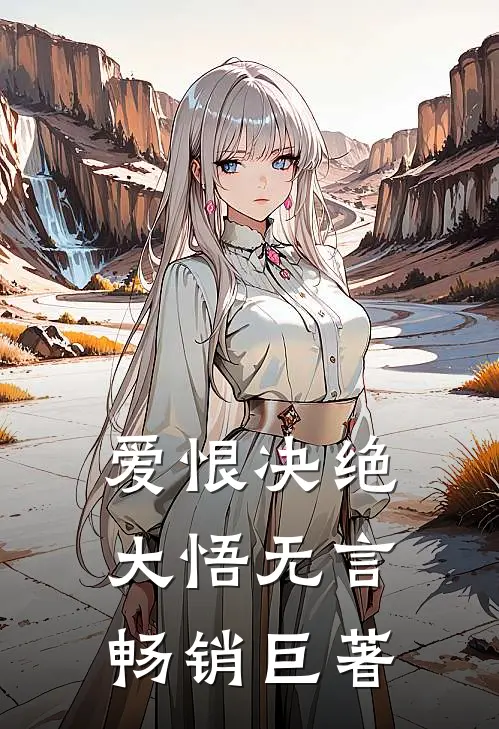 爱恨决绝，大悟无言畅销巨著