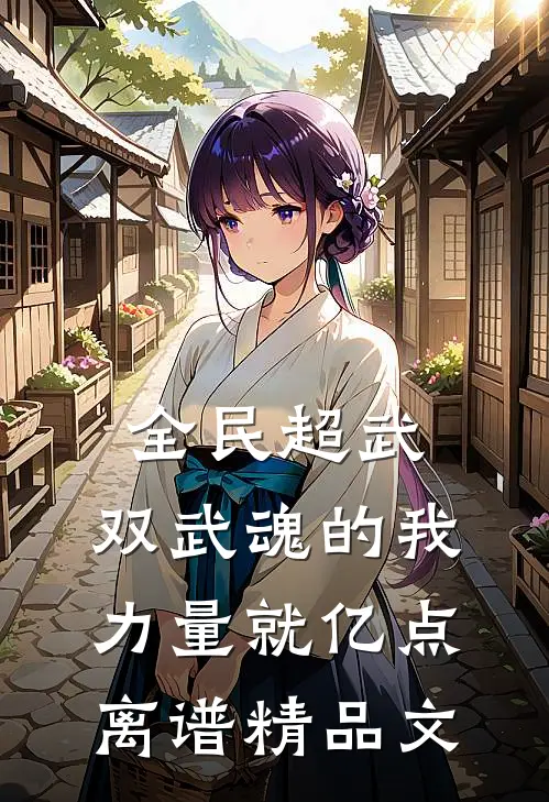 全民超武：双武魂的我，力量就亿点离谱精品文