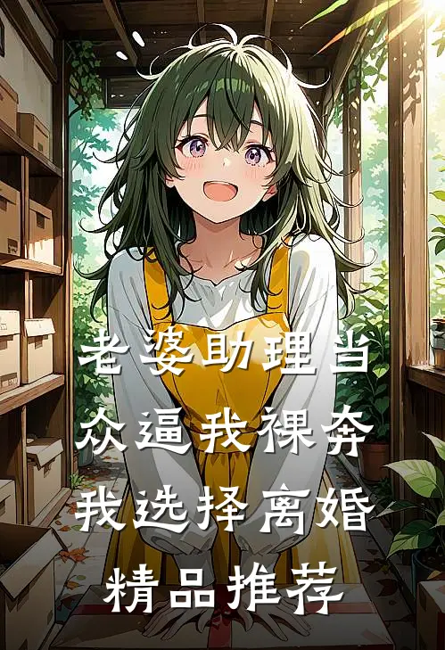 老婆助理当众逼我裸奔，我选择离婚精品推荐