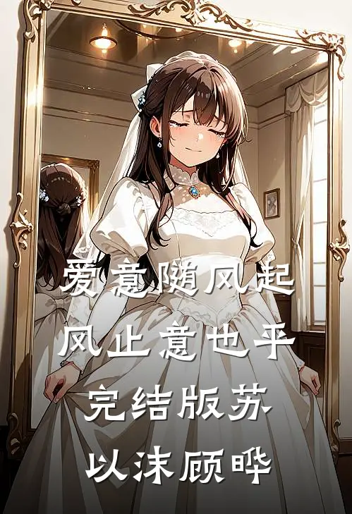 爱意随风起，风止意也平完结版苏以沫顾晔