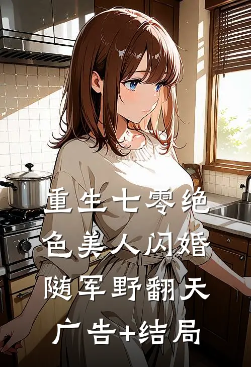 重生七零绝色美人闪婚随军野翻天广告+结局