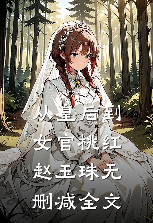 从皇后到女官桃红赵玉珠无删减全文