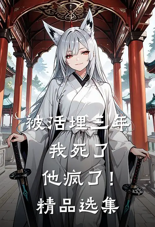 被活埋三年：我死了，他疯了！精品选集