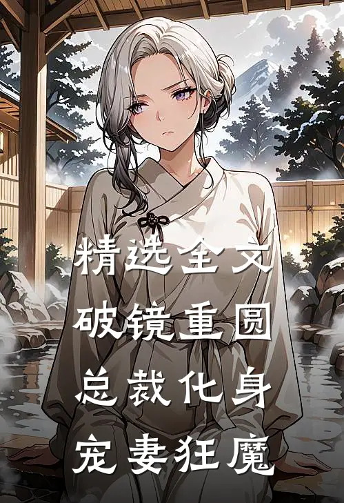 精选全文破镜重圆：总裁化身宠妻狂魔