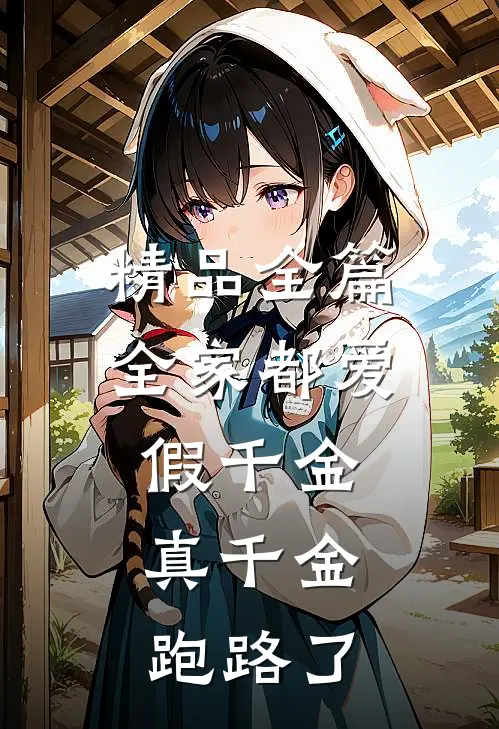 精品全篇全家都爱假千金，真千金跑路了