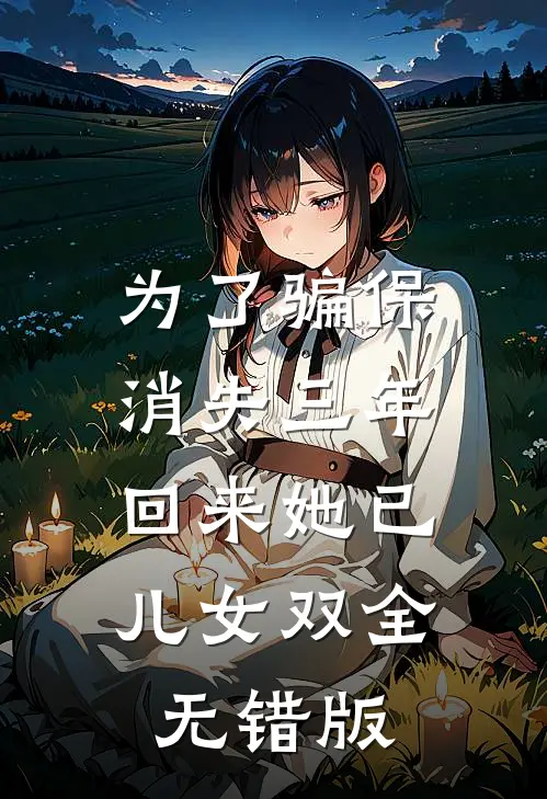 为了骗保消失三年，回来她已儿女双全无错版