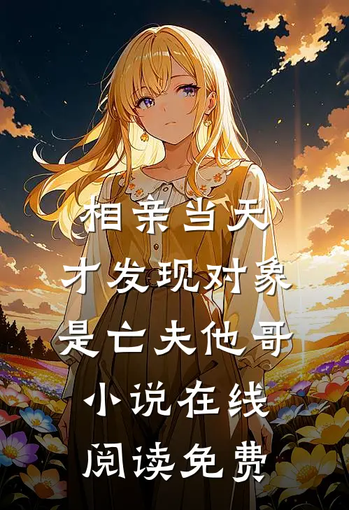 相亲当天，才发现对象是亡夫他哥小说在线阅读免费
