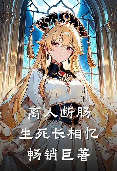离人断肠，生死长相忆畅销巨著