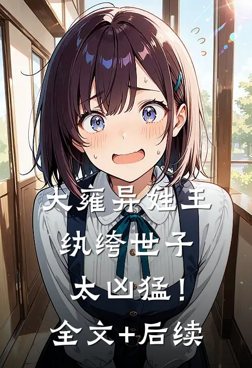 大雍异姓王，纨绔世子太凶猛！全文+后续