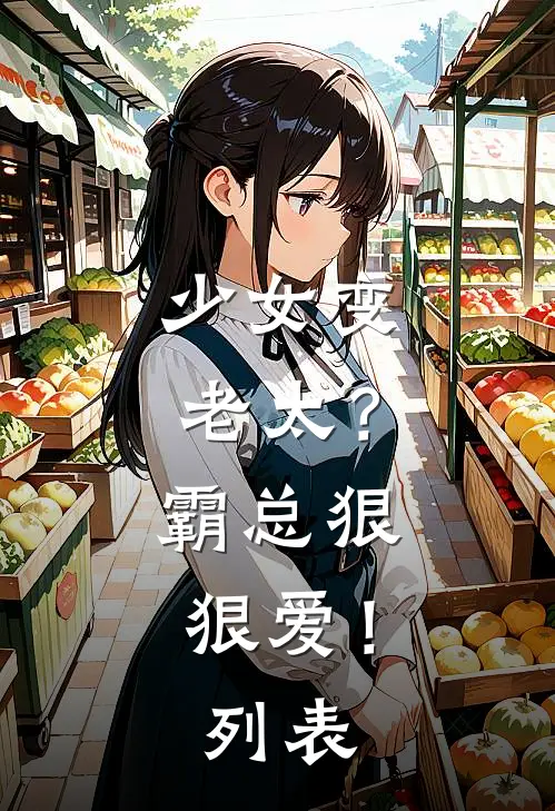 少女变老太？霸总狠狠爱！列表