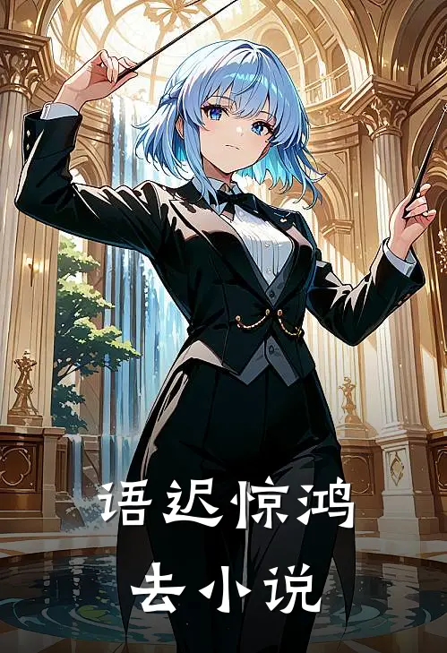 语迟惊鸿去小说
