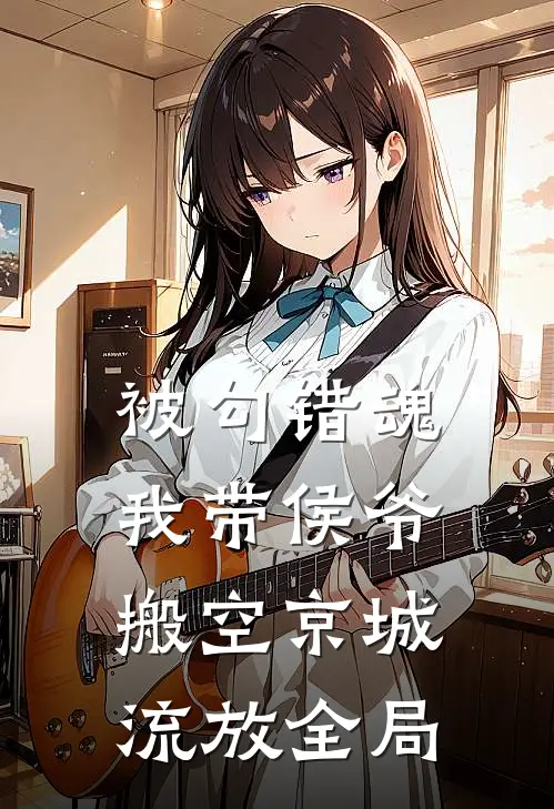 被勾错魂，我带侯爷搬空京城流放全局