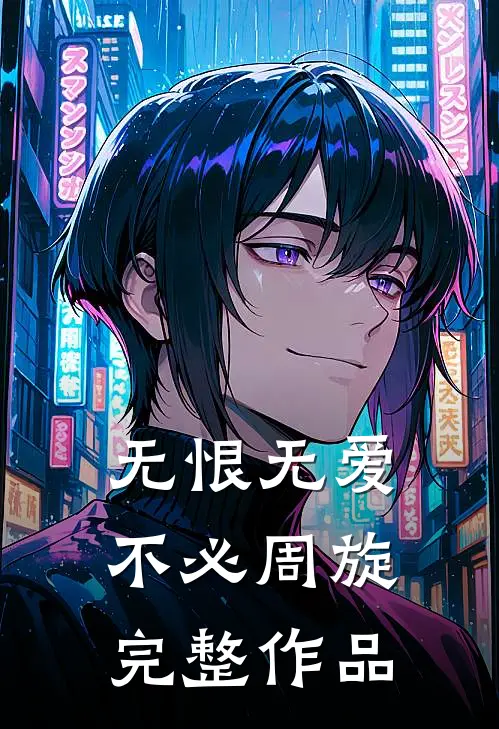 无恨无爱，不必周旋完整作品