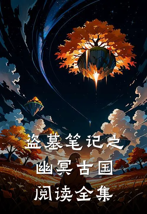 盗墓笔记之幽冥古国阅读全集