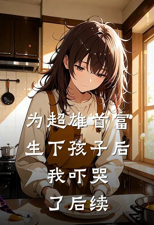 为超雄首富生下孩子后，我吓哭了后续