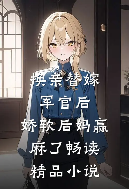 换亲替嫁军官后，娇软后妈赢麻了畅读精品小说