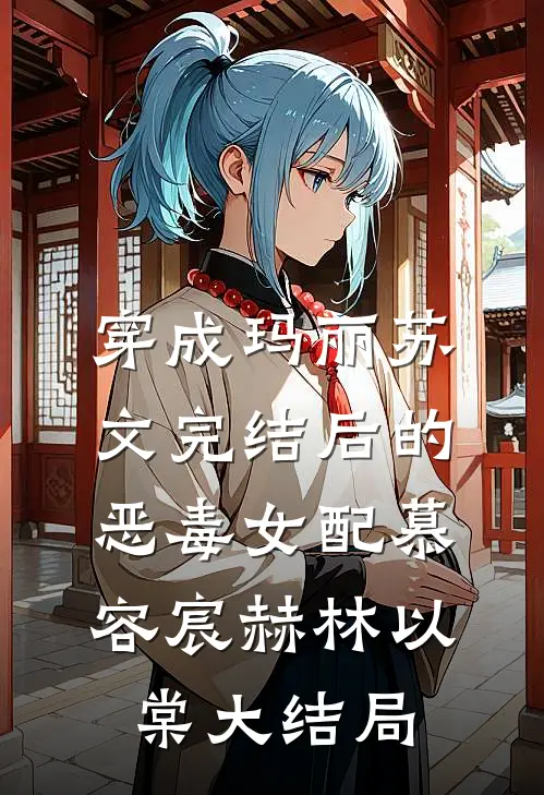 穿成玛丽苏文完结后的恶毒女配慕容宸赫林以棠大结局