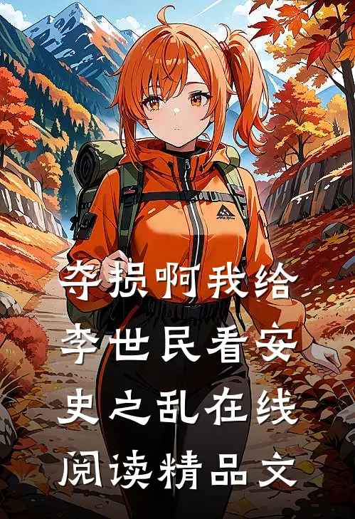 夺损啊我给李世民看安史之乱在线阅读精品文