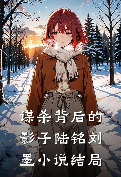 谋杀背后的影子陆铭刘墨小说结局