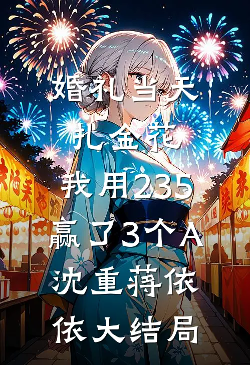 婚礼当天扎金花，我用235赢了3个A沈重蒋依依大结局