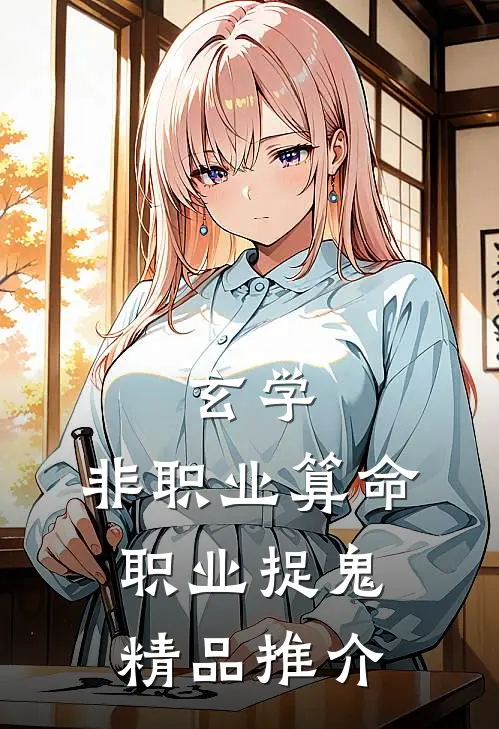 玄学：非职业算命，职业捉鬼精品推介