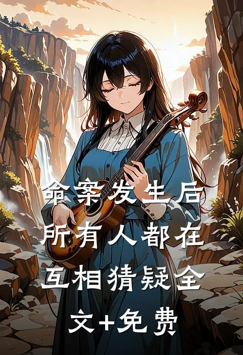 命案发生后，所有人都在互相猜疑全文+免费