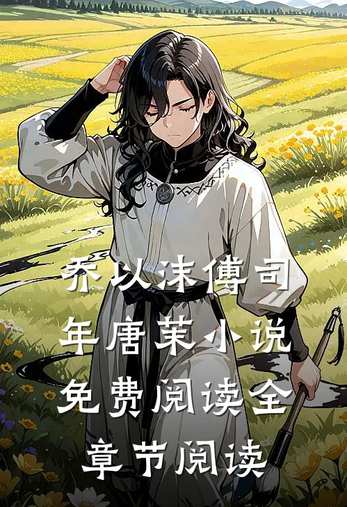 乔以沫傅司年唐茉小说免费阅读全章节阅读