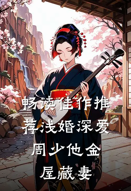 畅读佳作推荐浅婚深爱：周少他金屋藏妻