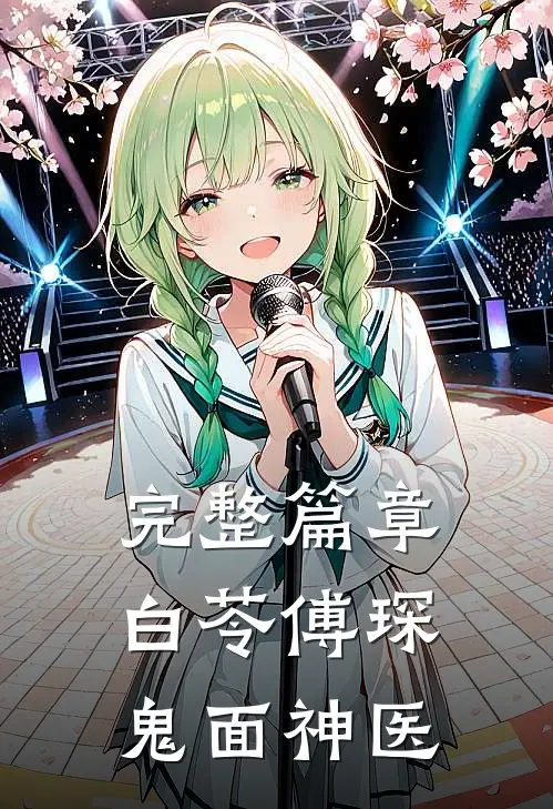 完整篇章白苓傅琛鬼面神医
