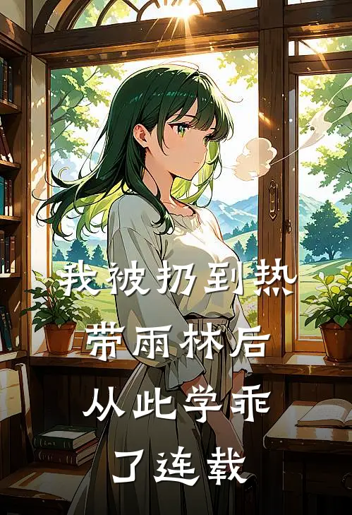 我被扔到热带雨林后，从此学乖了连载