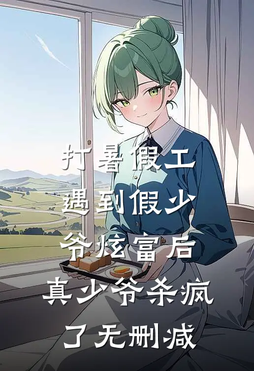 打暑假工遇到假少爷炫富后，真少爷杀疯了无删减