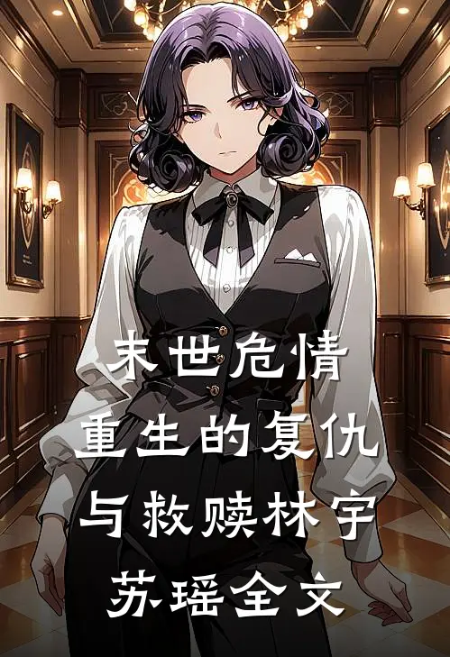 末世危情：重生的复仇与救赎林宇苏瑶全文
