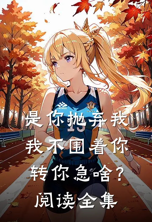 是你抛弃我，我不围着你转你急啥？阅读全集