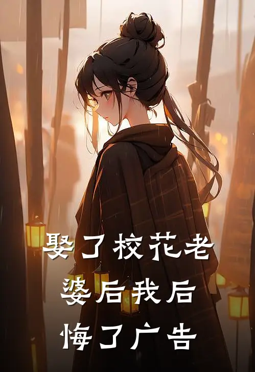 娶了校花老婆后我后悔了广告